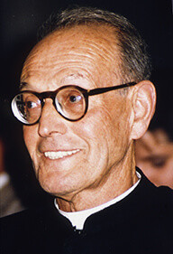 Padre Tomás Morales, SJ